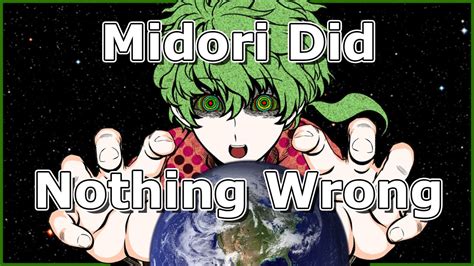 Midori Did Nothing Wrong Your Turn To Die Video Essay And Character