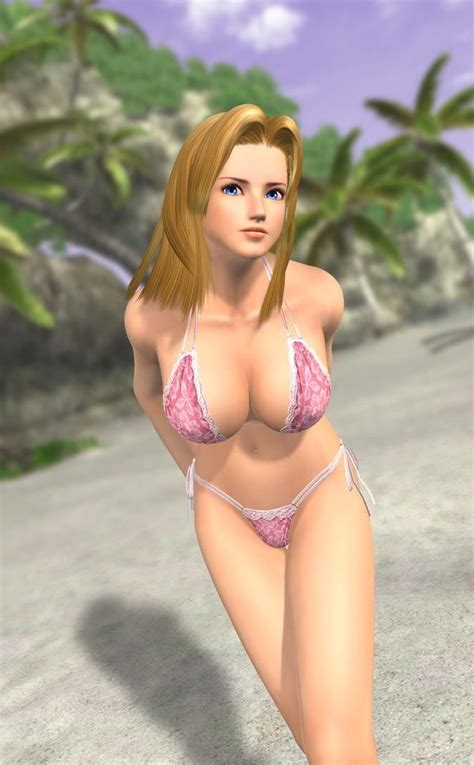 Image Doax2 Tina 5 Dead Or Alive Wiki Fandom Powered By Wikia