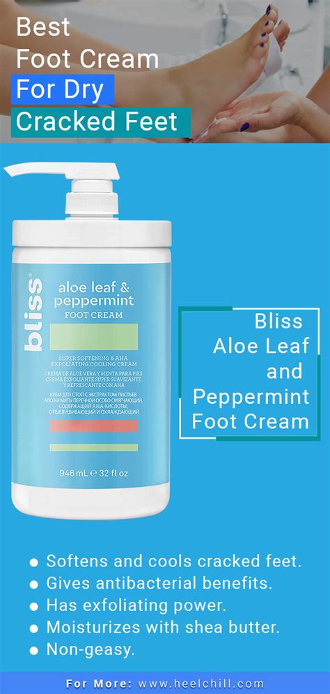 Best Foot Cream For Dry Cracked Feet In 2021 Hc Beauty Foot Cream