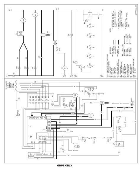 The Complete Goodman Furnace Schematic Diagram Understanding Your