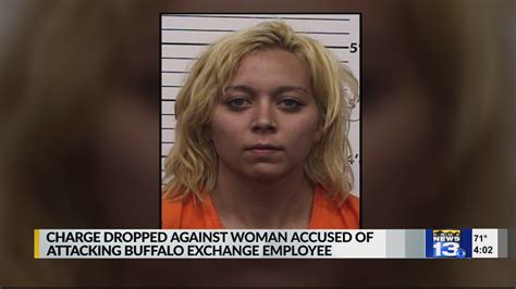 Charges Dropped Against Woman Accused Of Attacking Store Employee