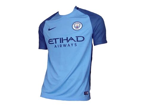 All information about man city (premier league) current squad with market values transfers rumours player stats fixtures news. Manchester City Trikot Home 2016/17 Nike