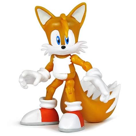 Sonic The Hedgehog 3 34 Inch Tails Action Figure