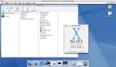 List Of All Mac Os Versions From 2001 To 2022