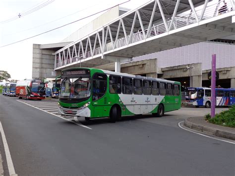 Vb Transportes E Turismo Campinas City Operation Zone 3 Flickr