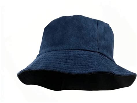 100 Cotton Customized Suede Plain Bucket Hats Wholesale Buy Bucket