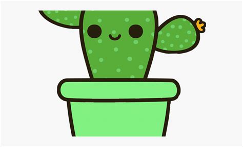 Cactus Clipart Transparent Cute Clip Art Library