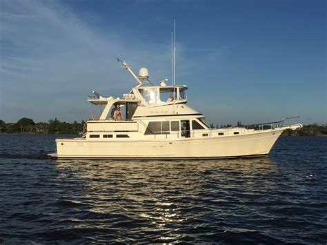 1998 Offshore 48 Yachtfish Power Boat For Sale