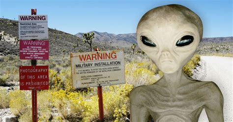 Facebook Users Want To ‘see Them Aliens May Ambush Area 51