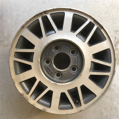 1995 2001 Chevrolet S10 15x7 5x475 5x12065 Aluminum Alloy Machined