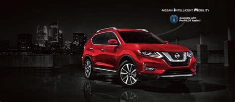 2019 Nissan Rogue Price And Trim Levels Wolfchase Nissan