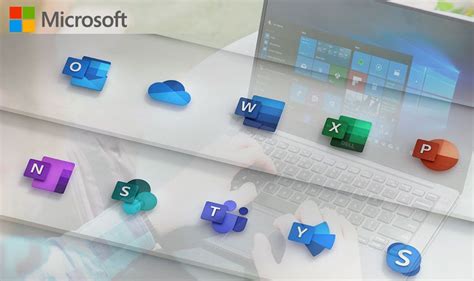 Microsoft Office Icons Change As Part Of Major Redesign Office Icon