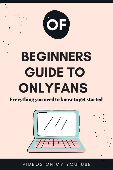 Beginners Guide To Onlyfans Artofit