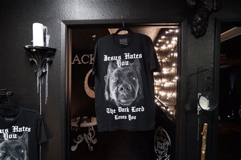 Blackcraft Cult — Come By Our Storefront And Trade Dog Food For