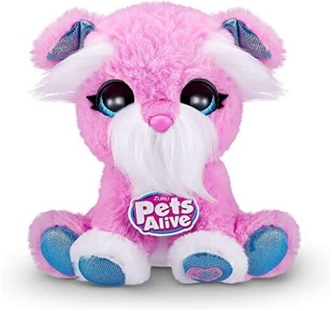 Zuru Pets Alive Pet Shop Surprise Slumber Party Series 2 Assorted One