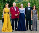 Royal Family Around the World: The Danish Royal Family celebrates Red ...
