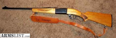 Armslist For Sale Savage 99 243