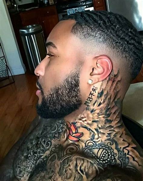 Mens Chest And Neck Tattoo Designs Best Tattoo Ideas