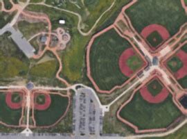 See reviews and photos of sports complexes in milwaukee, wisconsin on tripadvisor. Replica Baseball Fields | The Rock Sports Complex