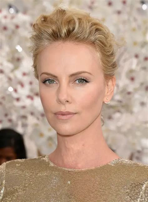 Top 25 Best Charlize Theron Hairstyles