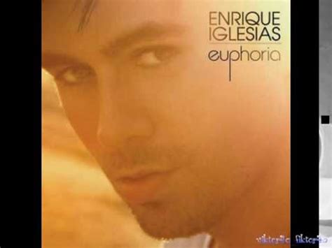09 Enrique Iglesias Dile Que Euphoria YouTube