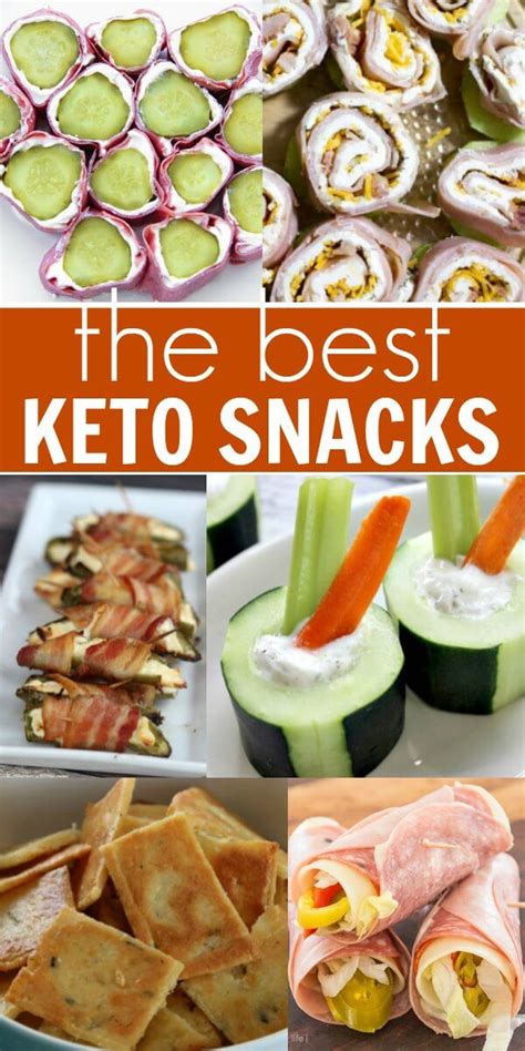 The Best 15 Best Snacks For Keto Diet Easy Recipes To Make At Home