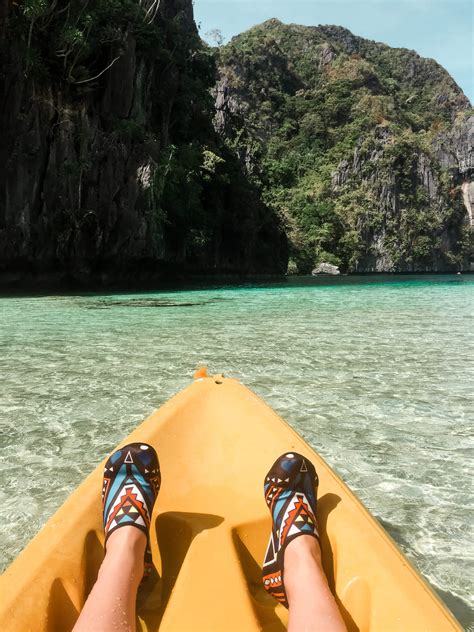 Island Hopping W El Nido Moja PodrÓŻ