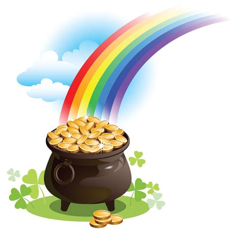 Rainbow St Patrick's Day Wallpapers - Wallpaper Cave