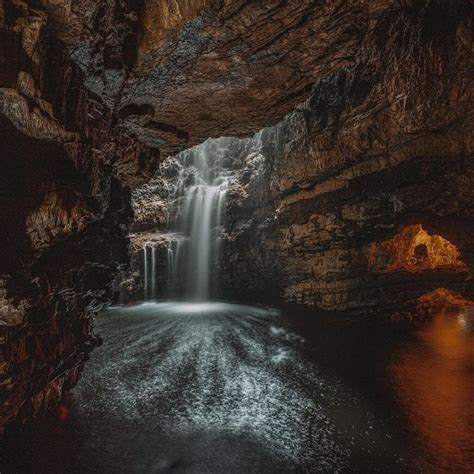 Smoo Cave And The Wizard Of Reay Hidden Scotland