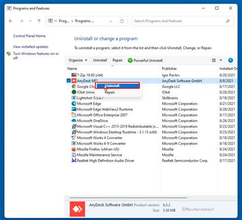 How To Uninstall Apps On Windows 11 Easy Methods