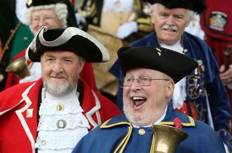 British Town Crier Championships To Take Place In Huddersfield On