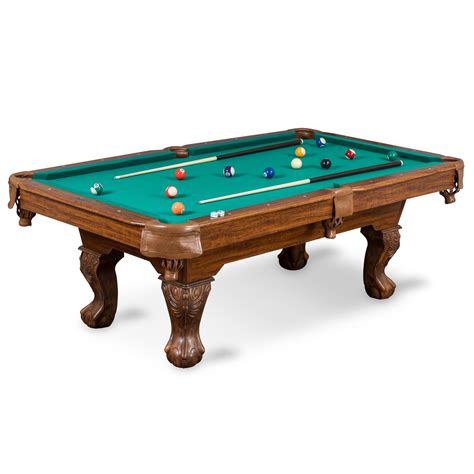 Classic Sports Brighton 87 Billiard Pool Table In Green