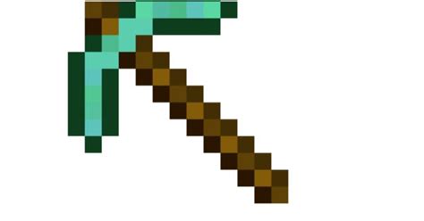 Check spelling or type a new query. Minecraft Diamond Pickaxe | Pixels & Perler | Pinterest ...