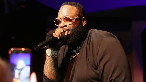 High Speed Police Chase Ends After Suspect Crashes Car At Rick Ross
