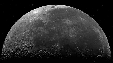 Moon 4k Wallpaper Planet 8k Blackdark 87