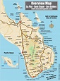 La Paz Baja California Map - Printable Maps
