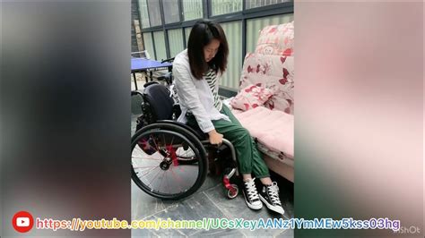 Quadriplegic Woman Transfer Youtube