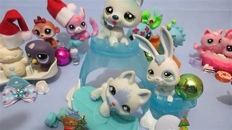How To Make 7 Christmas Lps Sets In 10 Minutes Youtube