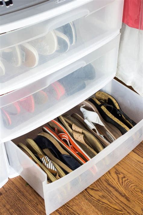 16 Shoe Storage Hacks To Simplify Your Life Decoración De Unas