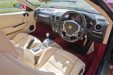 Ferrari F430 Interior I Had The Pleasure Of Driving This F Flickr