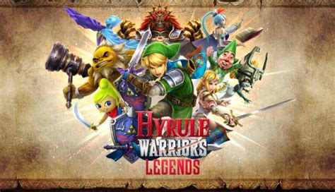 Hyrule Warriors Legends How To Unlock All Playable Characters