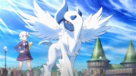 The Best Pokemon To Battle Against Mega Absol In Pokemon Go Gamesradar