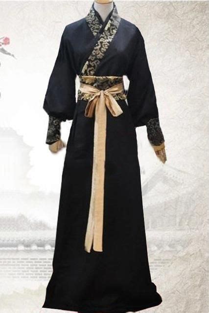 Adult Male Knight Costume Chinese Tang Dynasty Clothing Boy Hanfu