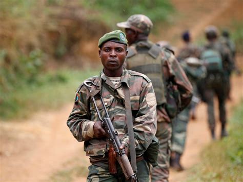 Uganda To Send 1000 Troops To Regional Force Against M23 In Drc