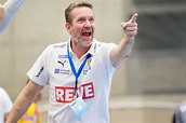 Handball-Bundesliga: Martin Schwalb feiert Sieg beim Debüt der Rhein ...