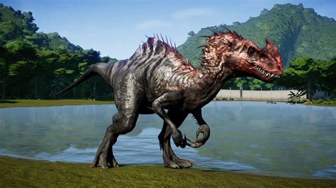 Mods For Jurassic World Evolution Image To U