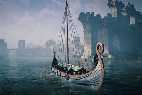 Assassin S Creed Valhalla Review An Epic Viking Adventure Across The