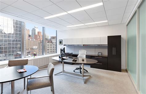 Inside Avons New York City Executive Offices Office