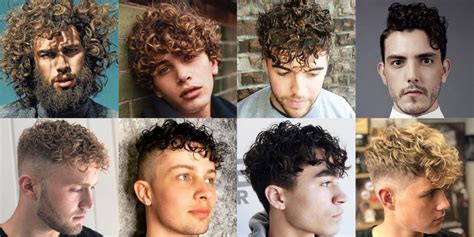 The best way to style this beautiful men's perm hairstyle is with flannels and shirts and maybe. Good Ways To Style Short Hair For Guys / 50 Best Short ...