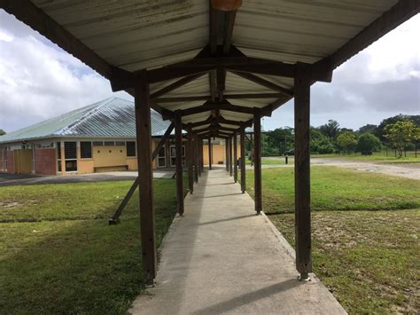 Visite Du Lycée Agricole De Matiti Le Campus Amazonia